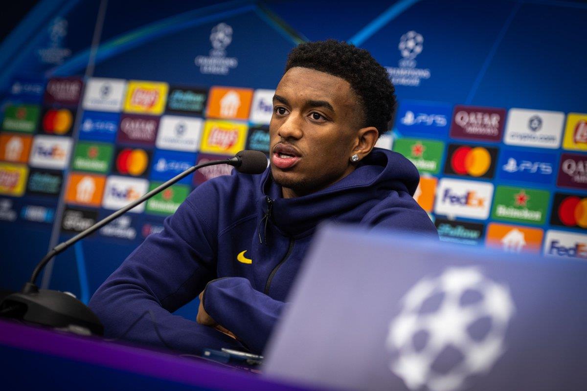 بالدي: لاعب برشلونة حر في الرحيل.. ولا نستطيع الاعتماد على لامين يامال فقط