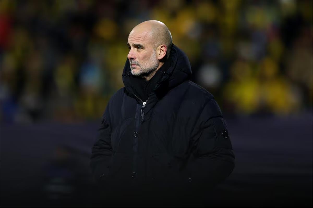 الوضع يزداد صعوبة.. طرد لاعب مانشستر سيتي أمام بودو جليمت