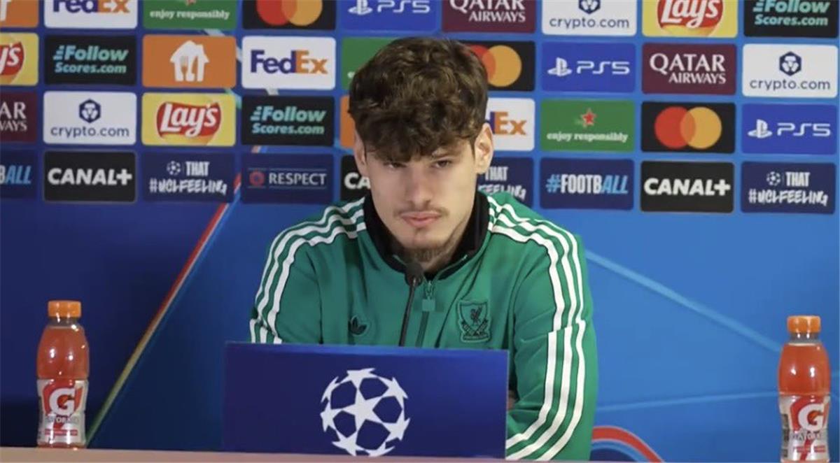 كيركيز: علاقتي بلاعب ليفربول ليست مشكلة.. وأنفذ طلبات سلوت 