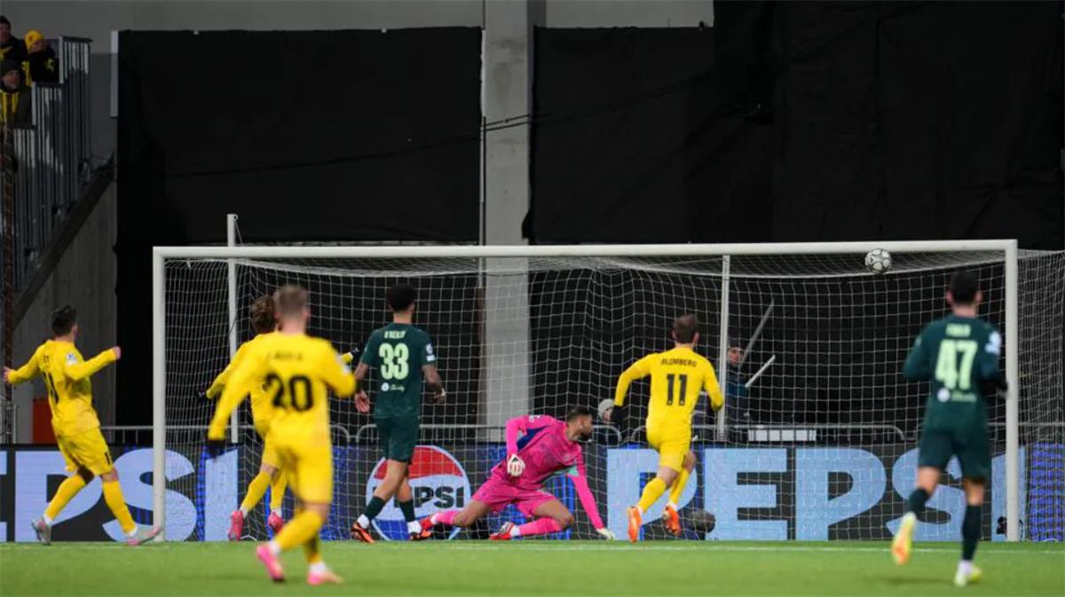 موعد مباراة مانشستر سيتي القادمة بعد الخسارة أمام بودو جليمت في دوري أبطال أوروبا