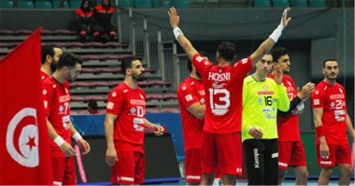 موعد والقناة الناقلة لمباراة تونس والكاميرون اليوم في كأس أمم إفريقيا لكرة اليد