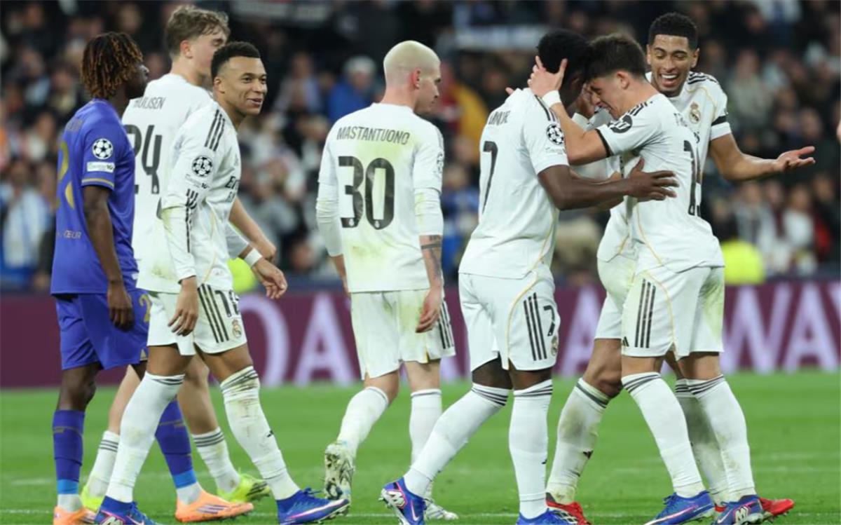 موعد مباراة ريال مدريد القادمة بعد الفوز على موناكو في دوري أبطال أوروبا