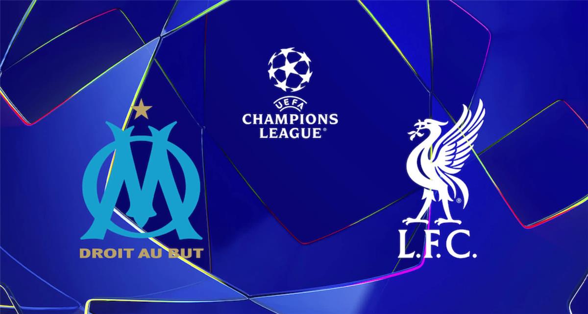 موعد والقناة الناقلة لمباراة ليفربول ومارسيليا اليوم في دوري أبطال أوروبا.. والمعلق