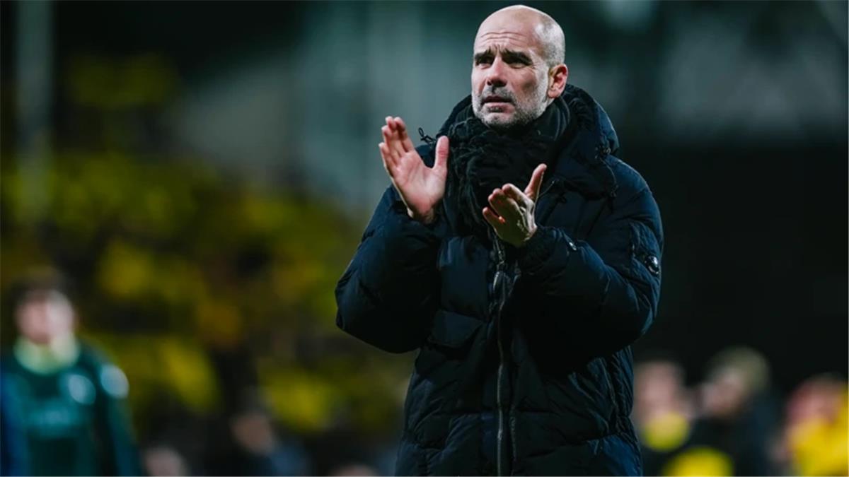 جوارديولا بعد الخسارة أمام بودو جليمت: كل شيء يسير على نحو خاطئ.. وعلينا تغيير أسلوبنا