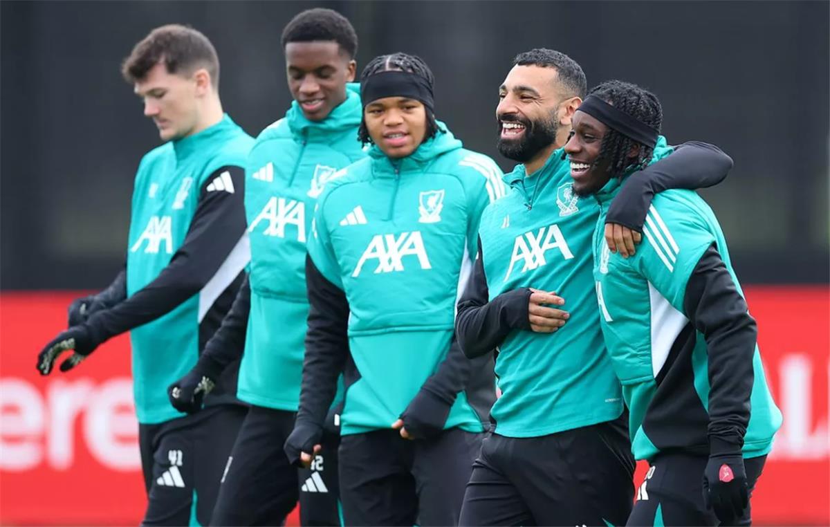 تشكيل ليفربول المتوقع أمام مارسيليا اليوم في دوري أبطال أوروبا