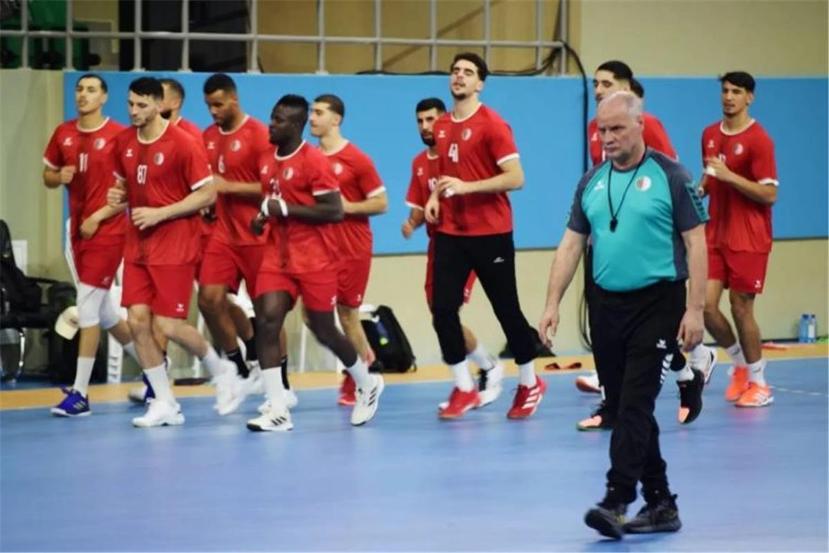 موعد مباراة الجزائر ونيجيريا اليوم في كأس أمم إفريقيا لكرة اليد