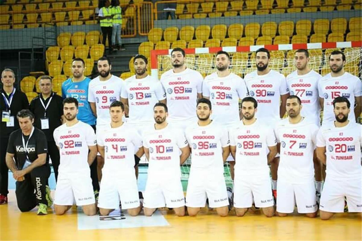 القناة الناقلة لمباراة تونس والكاميرون اليوم في كأس أمم إفريقيا لكرة اليد