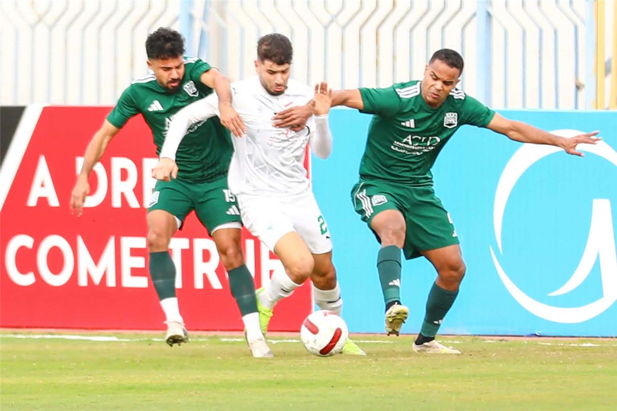 بركلات الترجيح.. زد يفوز على المصري ويتأهل إلى دور الـ8 من كأس مصر