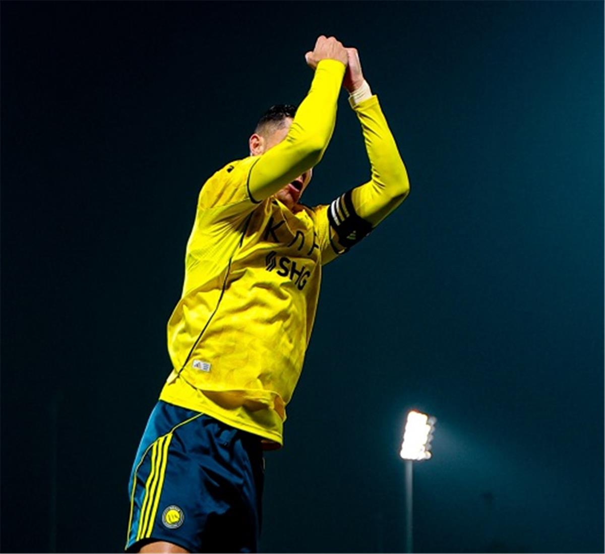 ترتيب هدافي الدوري السعودي بعد هدف رونالدو في مباراة النصر وضمك