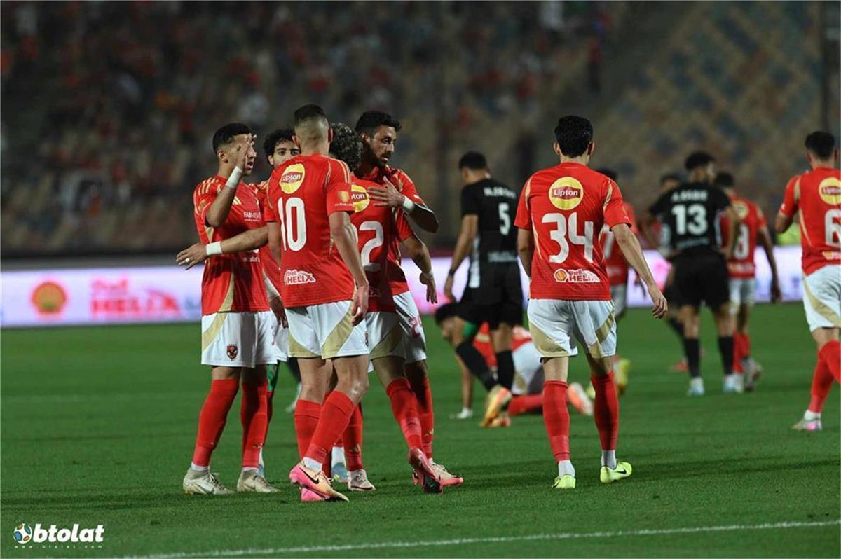 عاجل ورسميًا | الصفقة الثالثة.. الأهلي يُعلن ضم لاعب منتخب مصر