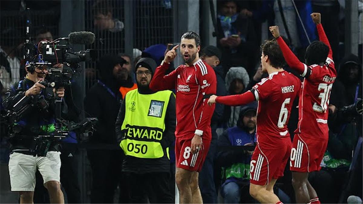 فرص ليفربول في التأهل إلى دور الـ16 من دوري أبطال أوروبا بعد الفوز على مارسيليا