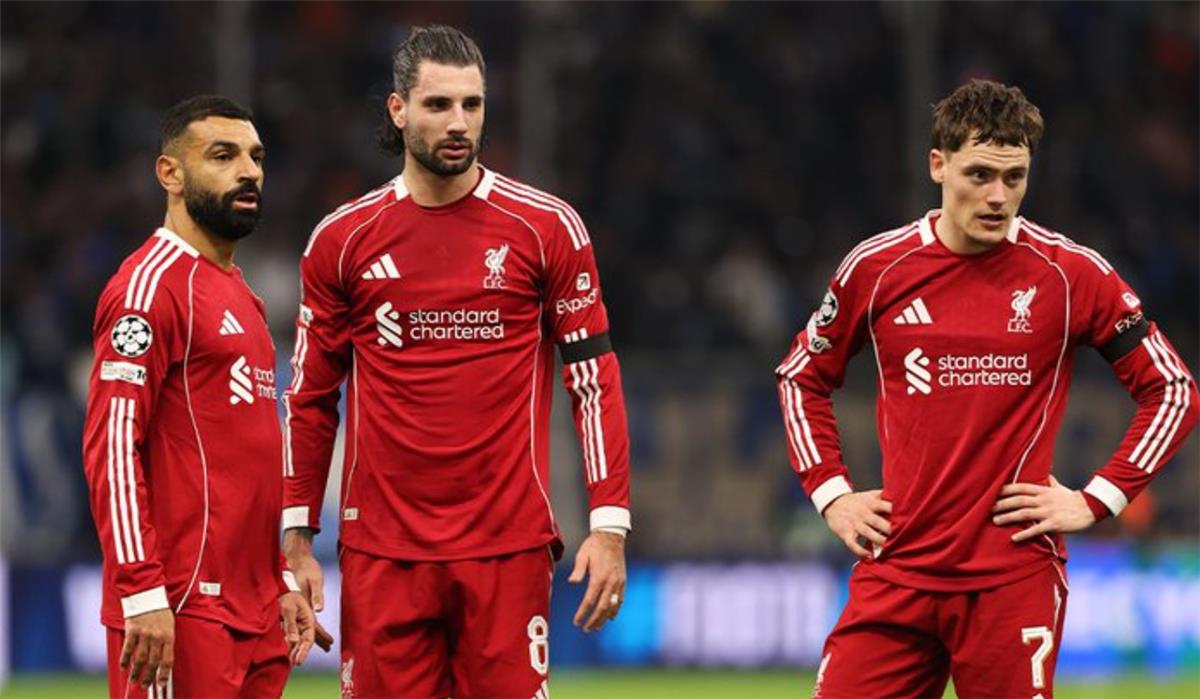 رجل مباراة ليفربول ومارسيليا في دوري أبطال أوروبا