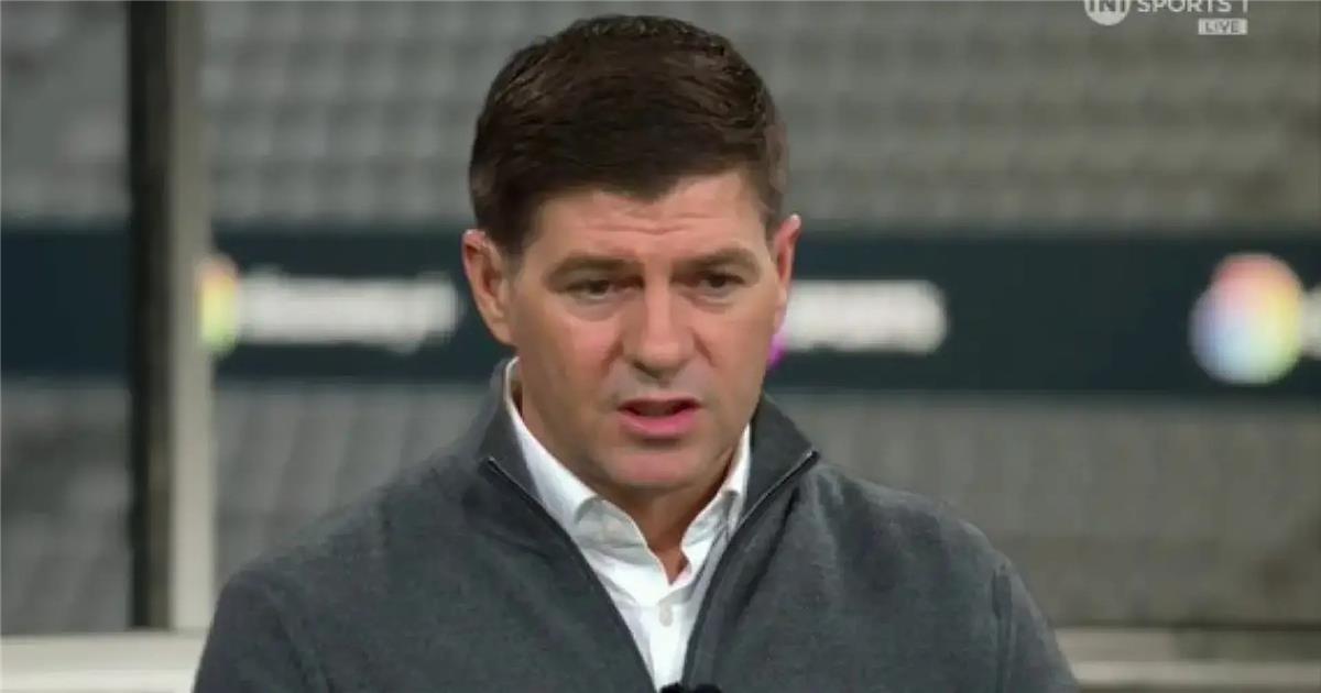 جيرارد: أعجبني عدم موافقة سوبوسلاي على ما فعله محمد صلاح أمام مارسيليا 