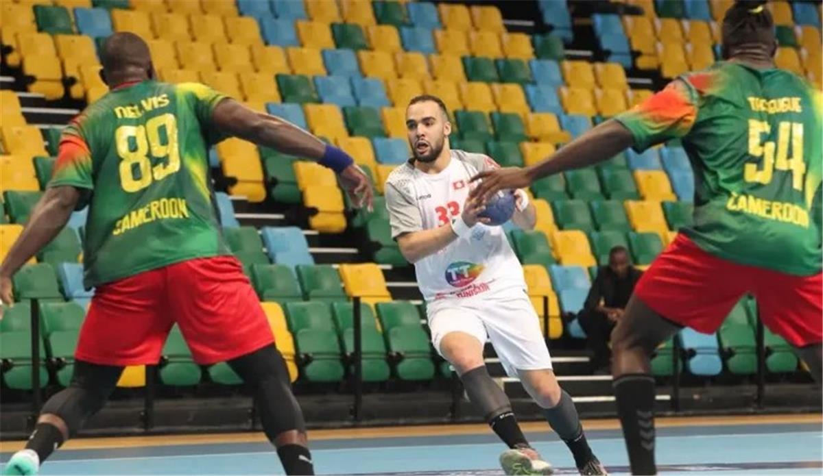 القناة الناقلة لمباراة تونس وغينيا اليوم في كأس أمم إفريقيا لكرة اليد