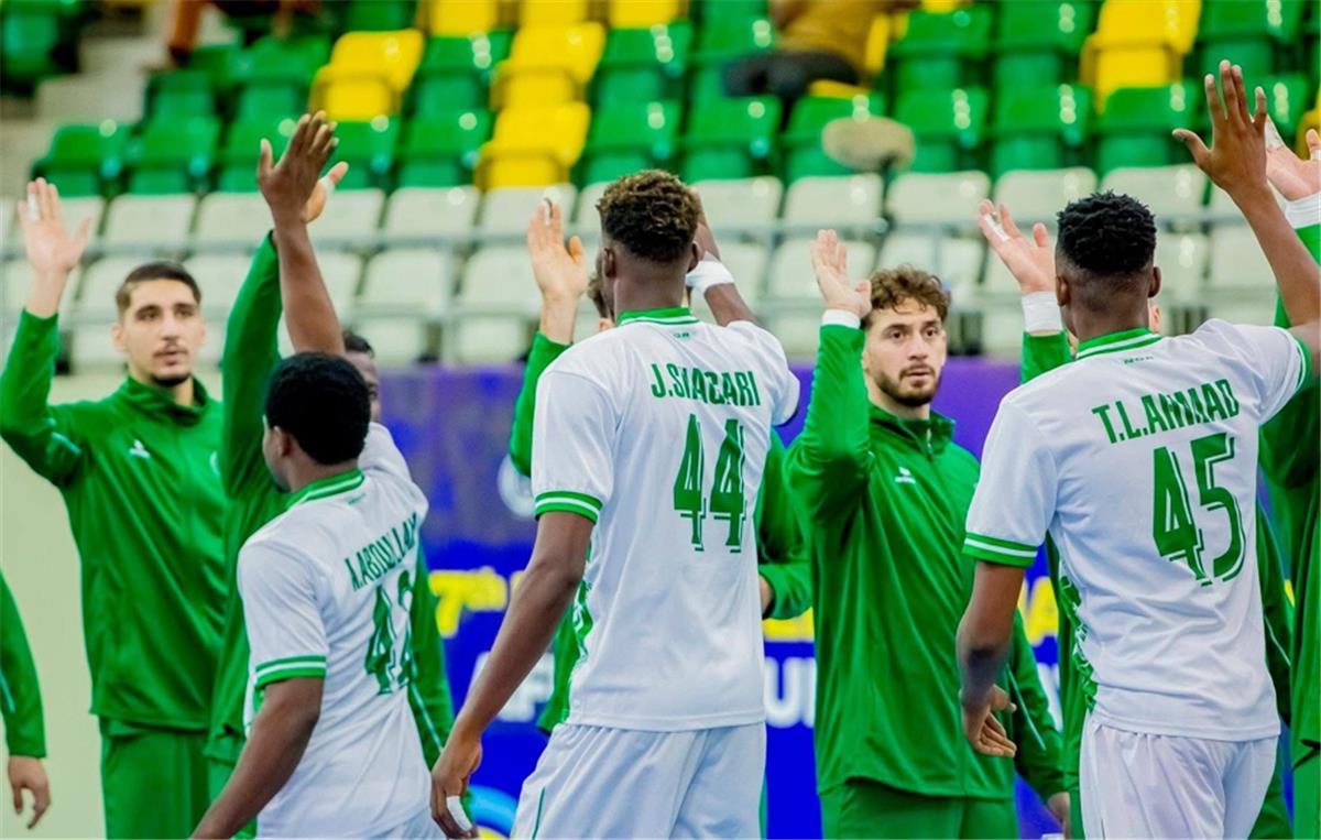 القناة الناقلة لمباراة الجزائر ورواندا اليوم في كأس أمم إفريقيا لكرة اليد