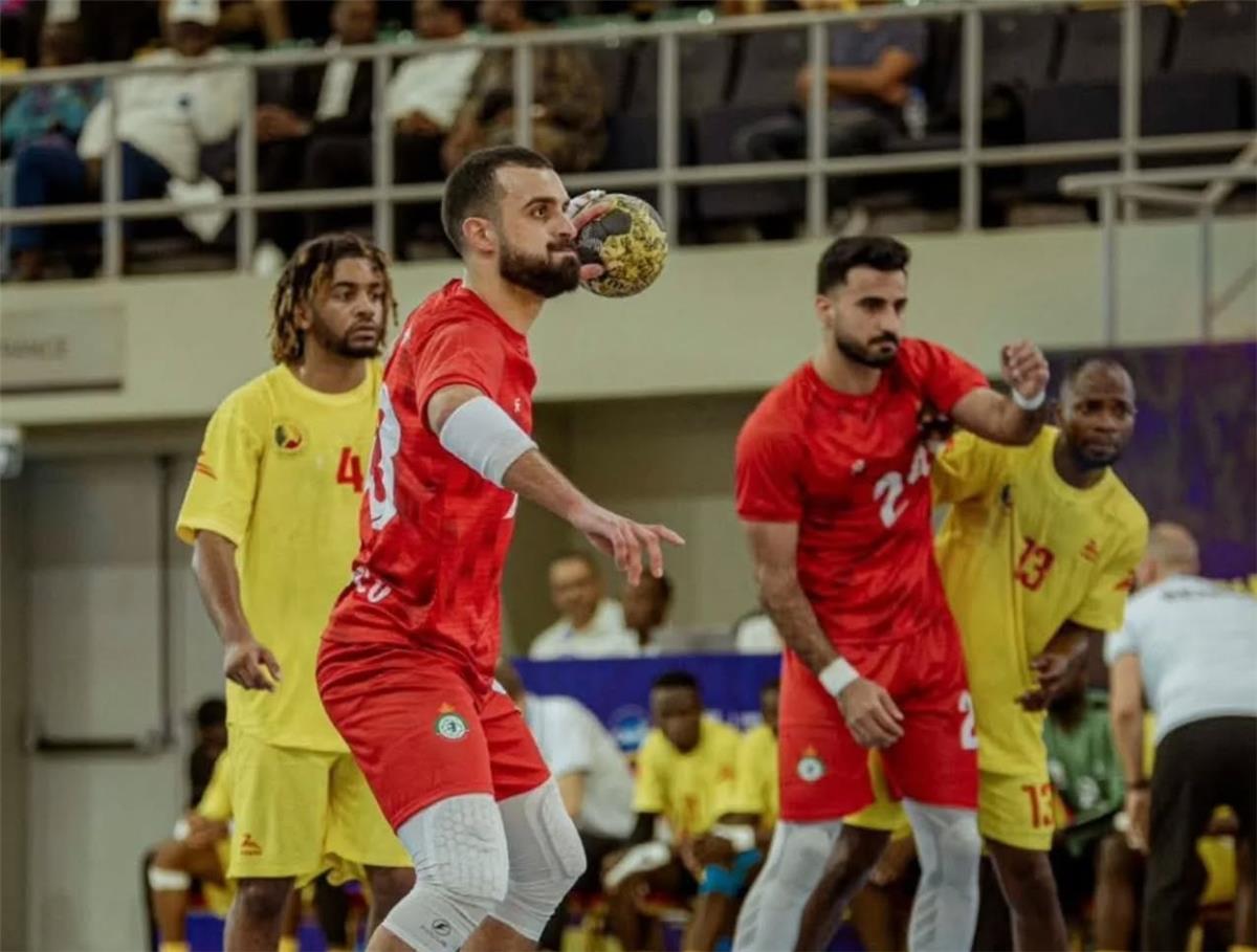 موعد مباراة المغرب والرأس الأخضر اليوم في كأس أمم إفريقيا لكرة اليد