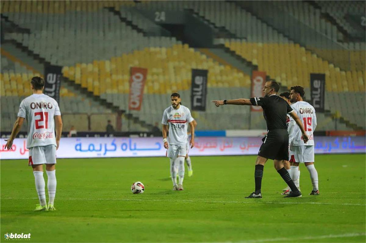 تطورات جديدة في أزمة بنتايج مع الزمالك