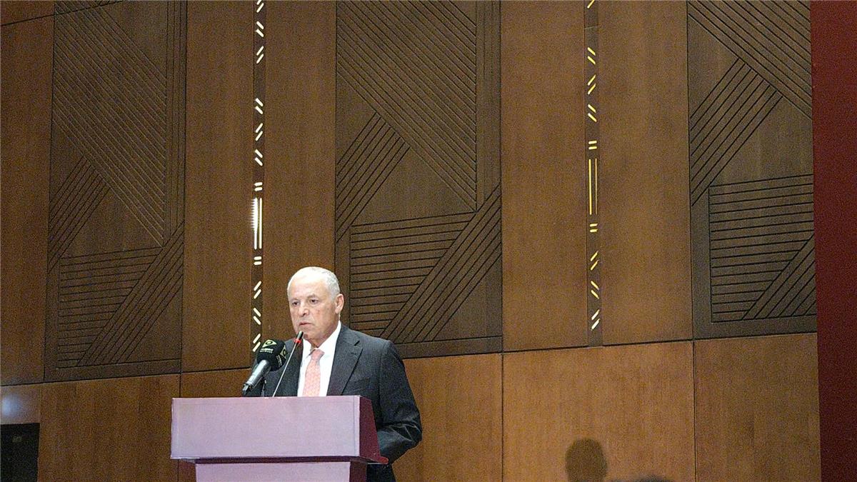 أبو ريدة: منها البرازيل.. منتخب مصر سيخوض 4 وديات قوية قبل كأس العالم