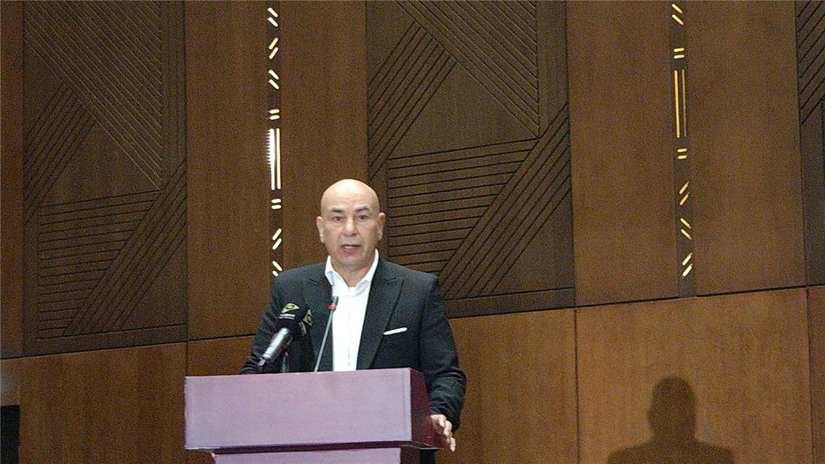 حسام حسن: هدفي اكتشاف 4 لاعبين من مزدوجي الجنسية.. وتواصلنا مع واحد منهم