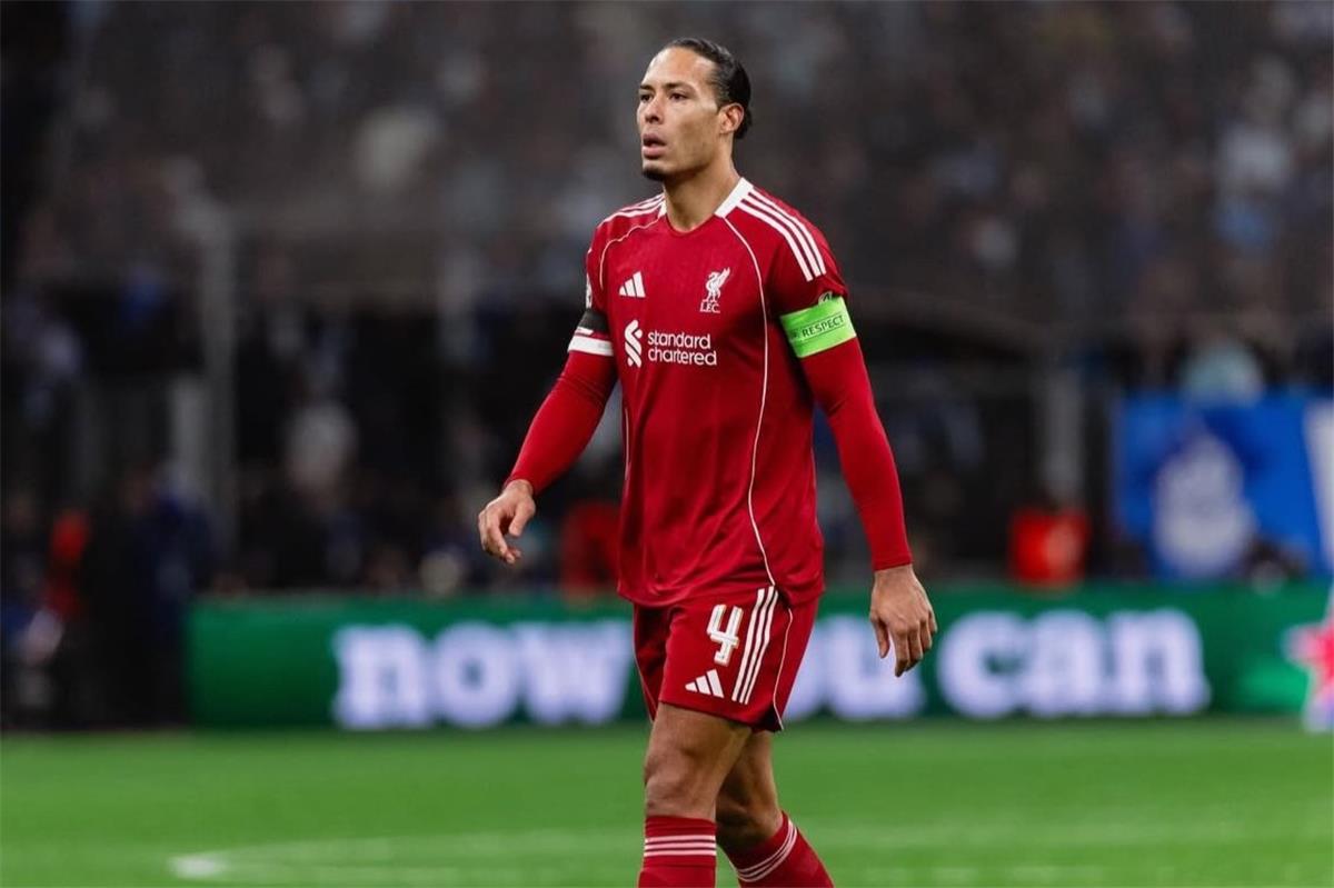 فان دايك: الحديث عن تدريب ألونسو لـ ليفربول غير محترم.. وأشعر بالتفاؤل