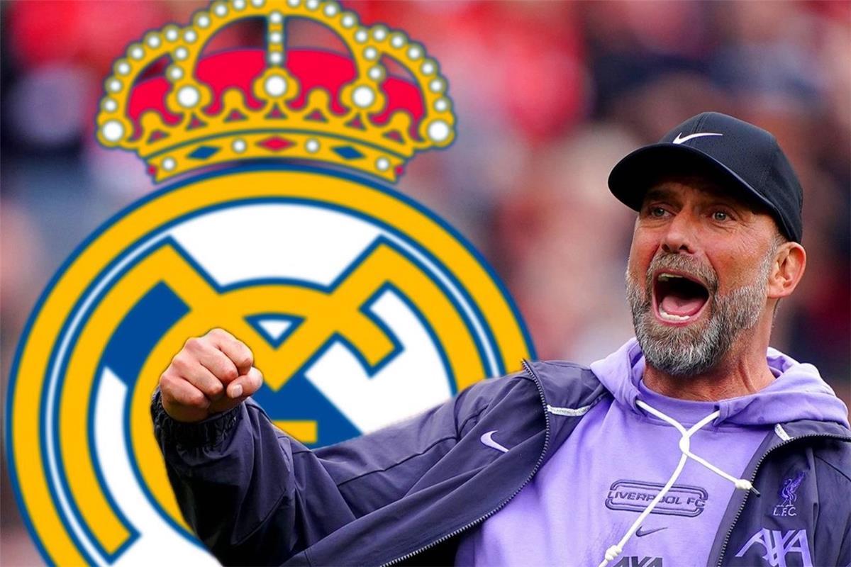 قرار غير متوقع من ريال مدريد بشأن يورجن كلوب بعد سداسية موناكو