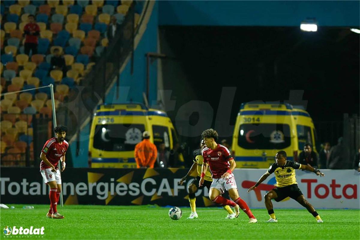 القنوات الناقلة لمباراة الأهلي ويانج أفريكانز اليوم في دوري أبطال إفريقيا