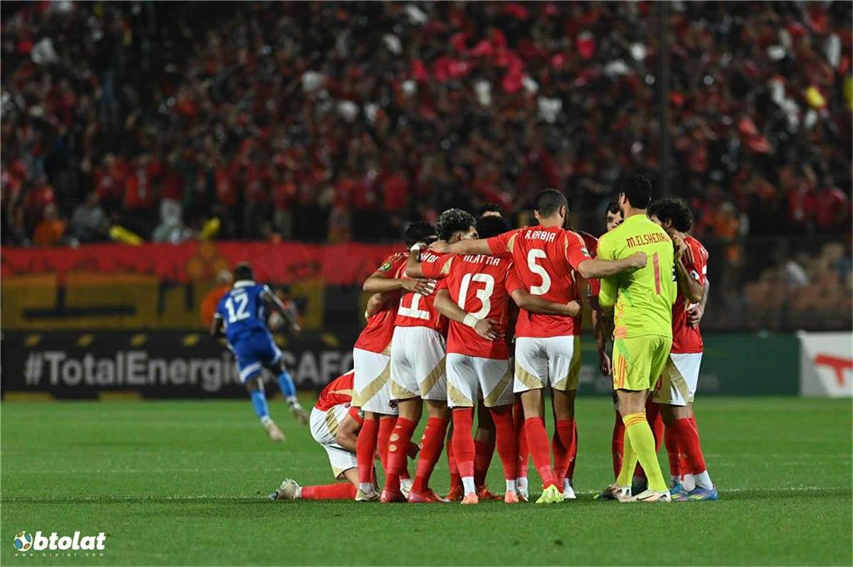 تشكيل الأهلي أمام يانج أفريكانز في دوري أبطال إفريقيا.. ظهور صفقة جديدة