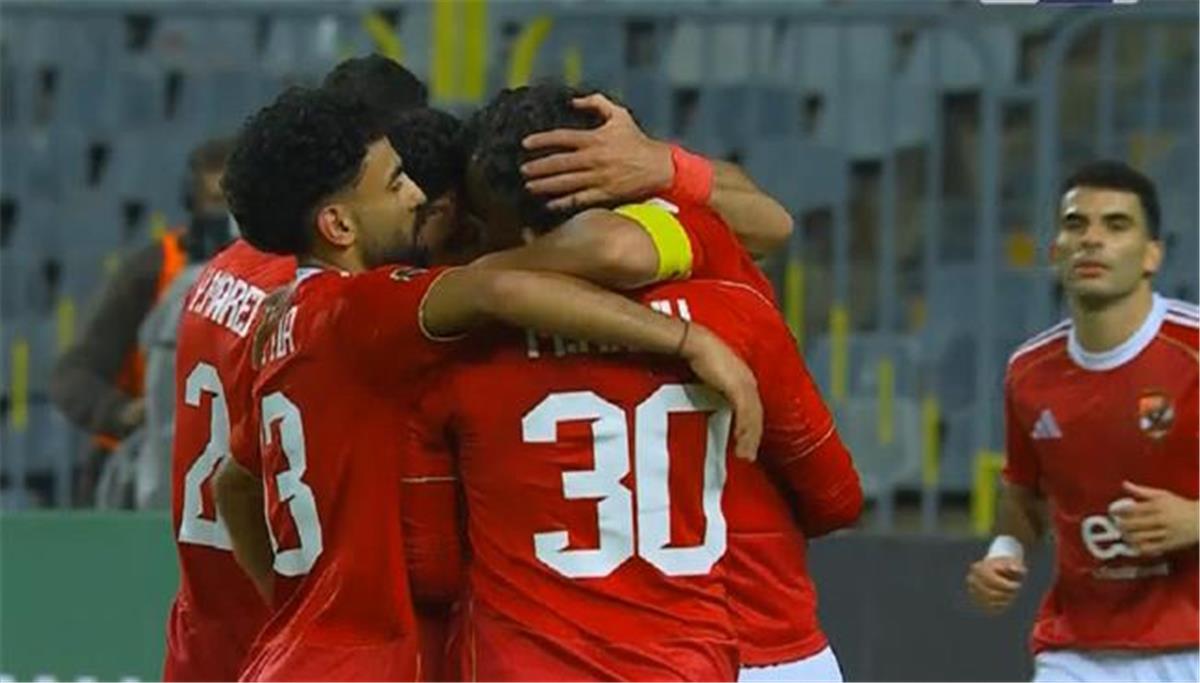 فيديو | تريزيجيه يسجل هدف الأهلي الأول أمام يانج أفريكانز