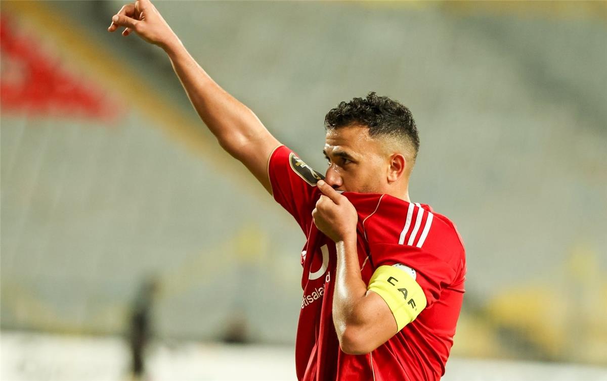 فيديو | عرضيات الجهة اليمنى ورأس تريزيجيه ماركة مسجلة في أهداف الأهلي الإفريقية