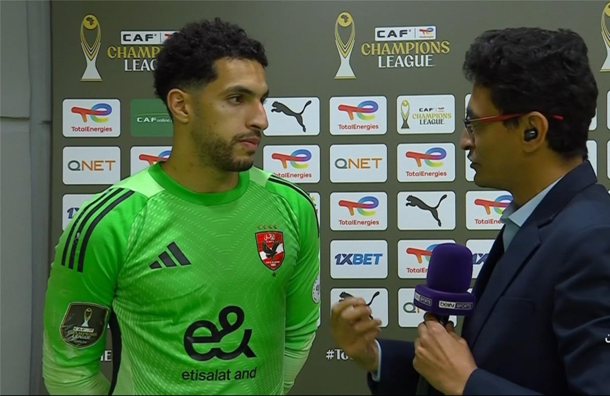 مصطفى شوبير: أبارك لثنائي الأهلي.. ونفذنا تعليمات توروب أمام يانج أفريكانز