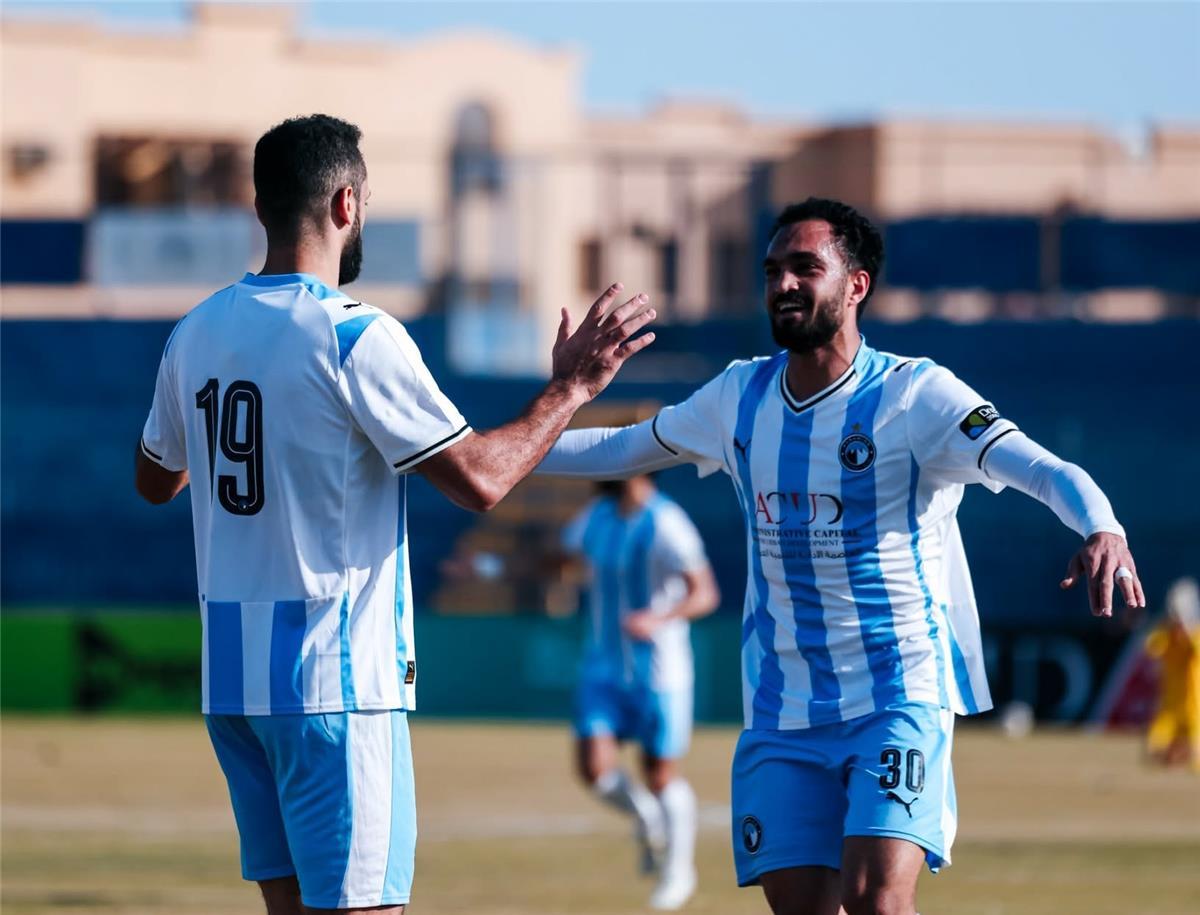 موعد والقناة الناقلة لمباراة بيراميدز ونهضة بركان اليوم في دوري أبطال إفريقيا 