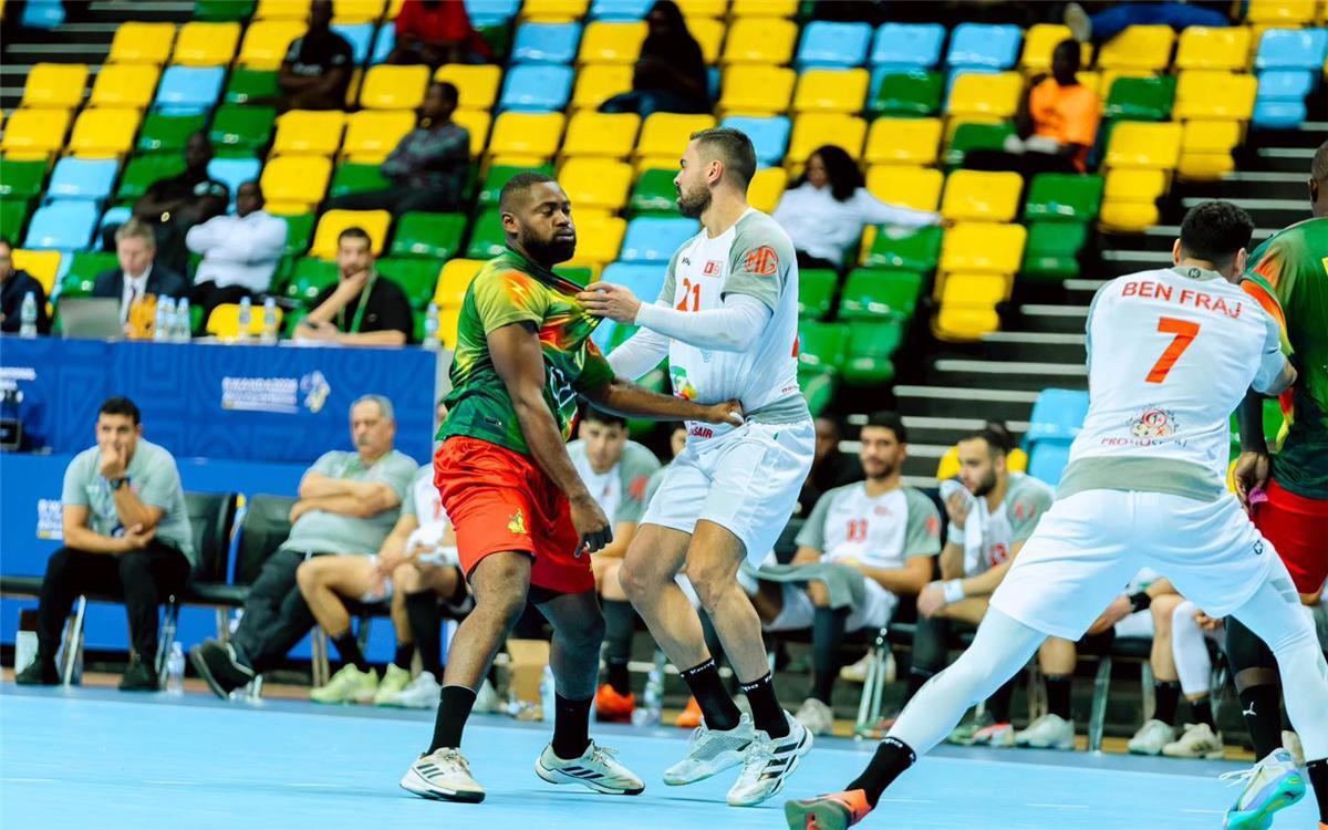 موعد والقناة الناقلة لمباراة تونس وكينيا اليوم في كأس أمم إفريقيا لكرة اليد 