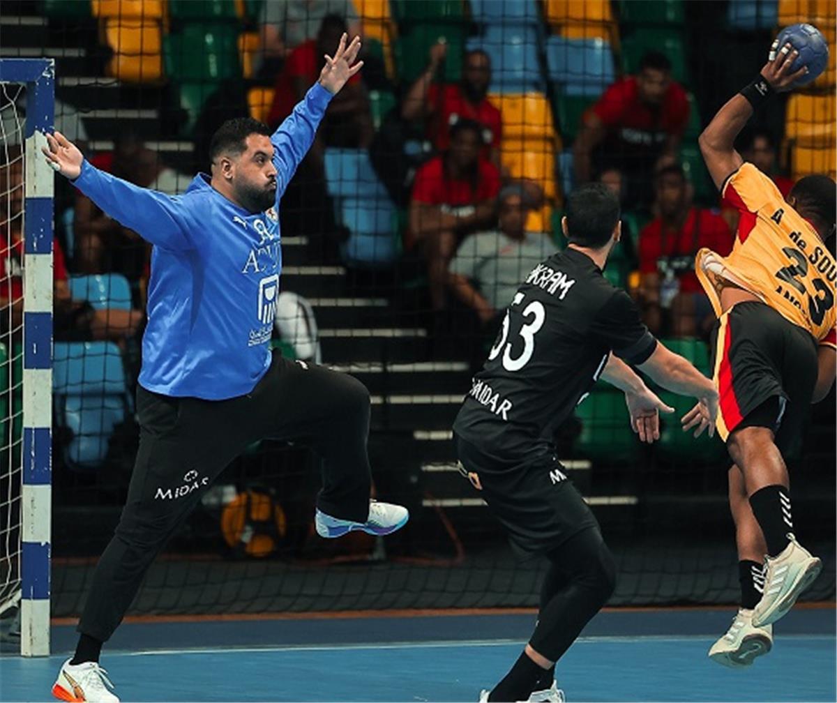 موعد والقناة الناقلة لمباراة مصر وأوغندا اليوم في كأس أمم إفريقيا لكرة اليد.. والمعلق