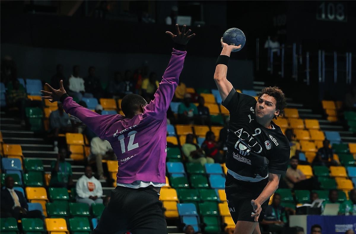 القناة الناقلة لمباراة مصر وأوغندا اليوم في كأس أمم إفريقيا لكرة اليد