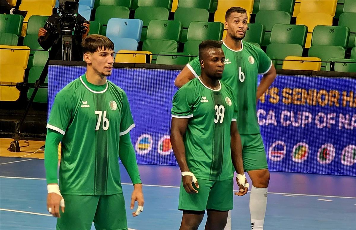 موعد مباراة الجزائر وزامبيا اليوم في كأس أمم إفريقيا لكرة اليد