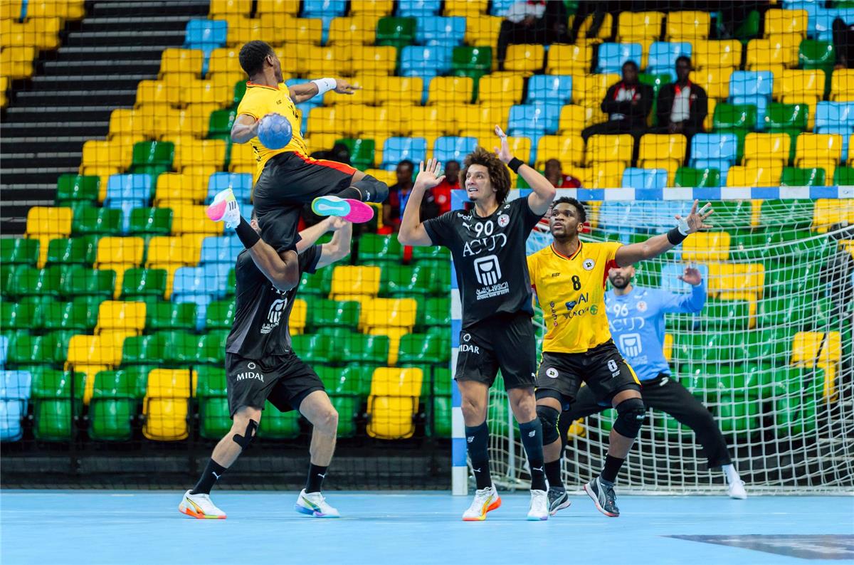 موعد مباراة مصر القادمة في الدور الرئيسي من كأس أمم إفريقيا لكرة اليد