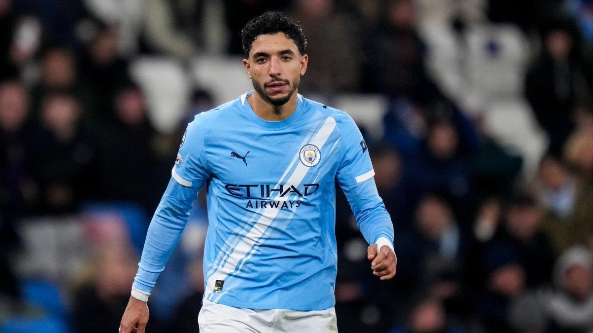 تشكيل مانشستر سيتي أمام ولفرهامبتون في الدوري الإنجليزي .. موقف عمر مرموش