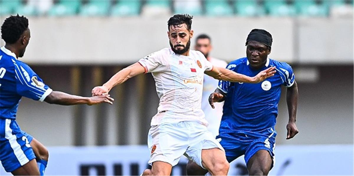 مجموعة بيراميدز | باور ديناموز يتعادل مع ريفرز يونايتد في دوري أبطال إفريقيا 