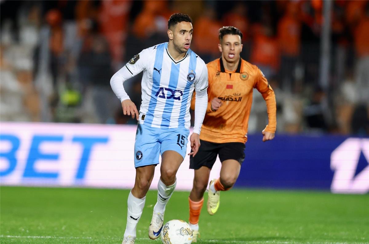 ترتيب مجموعة بيراميدز في دوري أبطال إفريقيا بعد تعادل باور ديناموز مع ريفرز يونايتد 