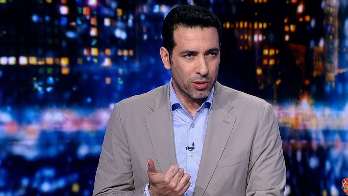 أبو تريكة يهاجم جوارديولا بسبب مستوى مانشستر سيتي: دفاع الفريق شوارع