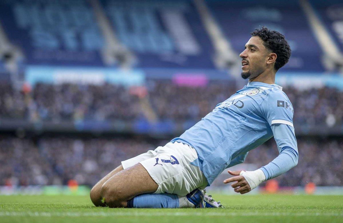 ''بي بي سي'' عن هدف عمر مرموش: بديل هالاند يبدأ التألق مع مانشستر سيتي