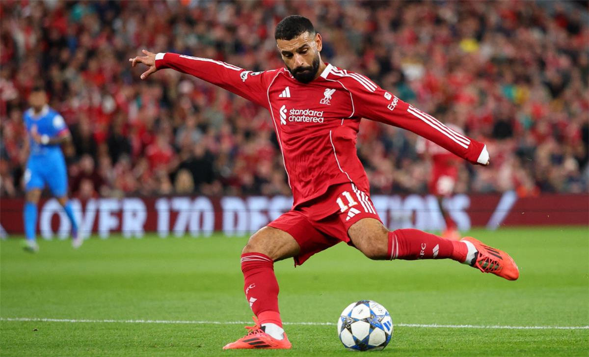 تشكيل ليفربول أمام بورنموث في الدوري الإنجليزي.. موقف محمد صلاح