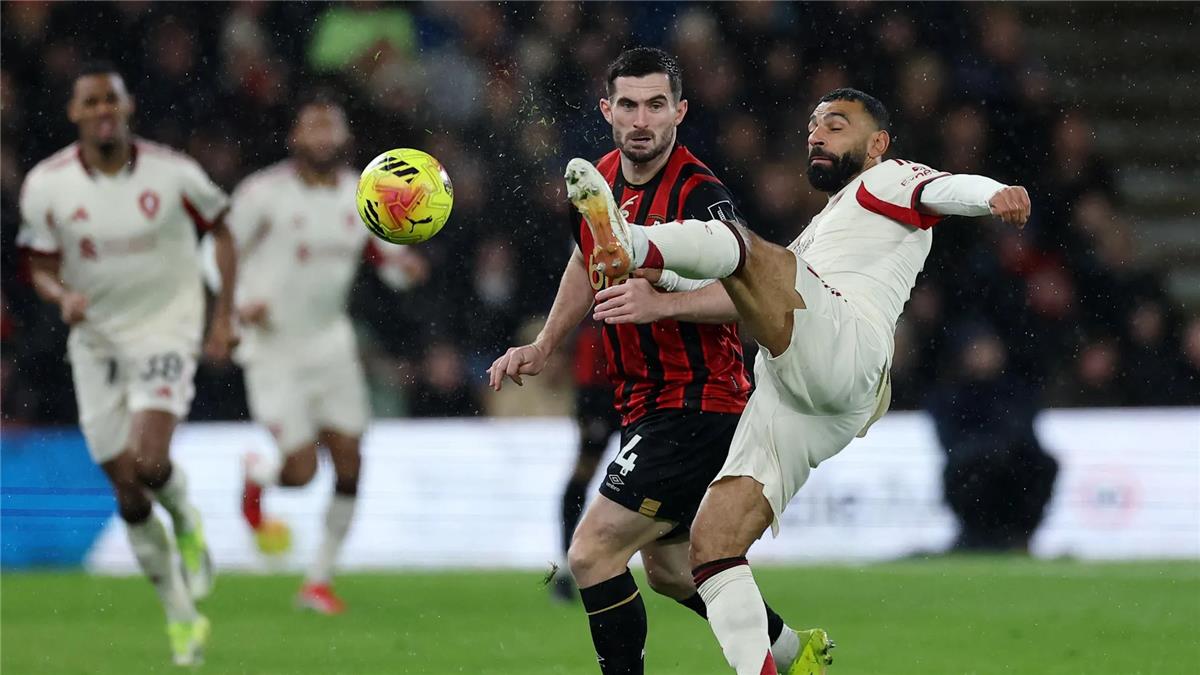 فيديو | بمشاركة محمد صلاح.. ليفربول يسقط بسيناريو قاتل أمام بورنموث في الدوري الإنجليزي