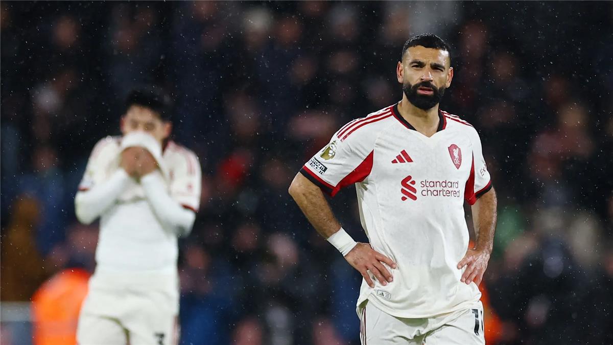 موعد مباراة ليفربول القادمة بعد الهزيمة أمام بورنموث في الدوري الإنجليزي