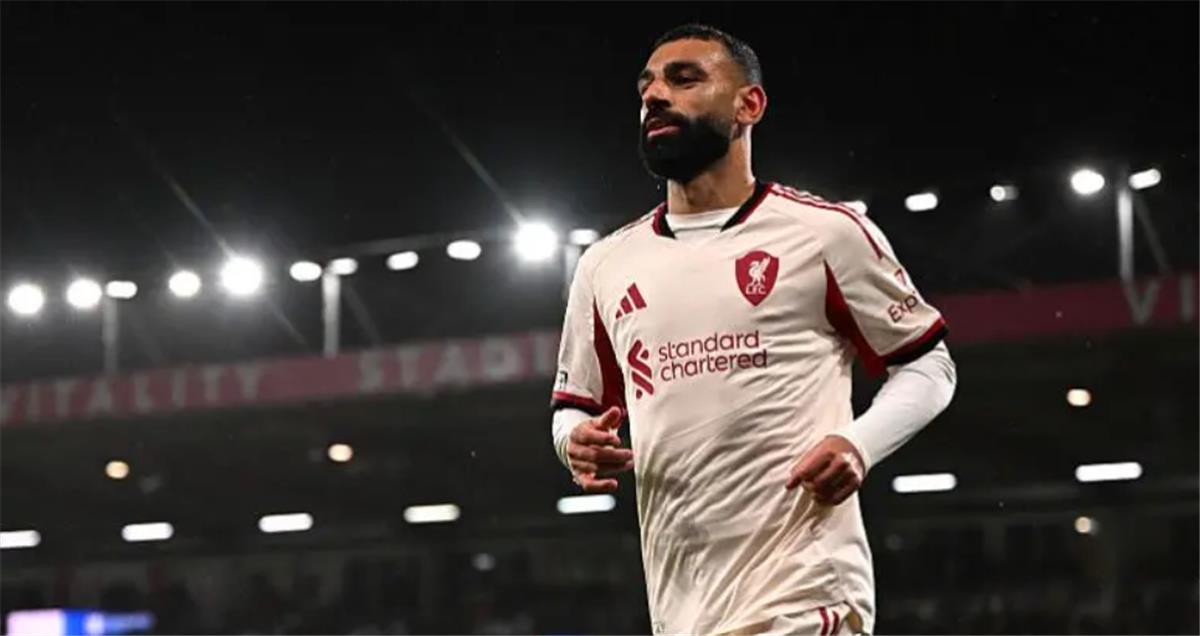 تقييم محمد صلاح في مباراة ليفربول وبورنموث بـ الدوري الإنجليزي