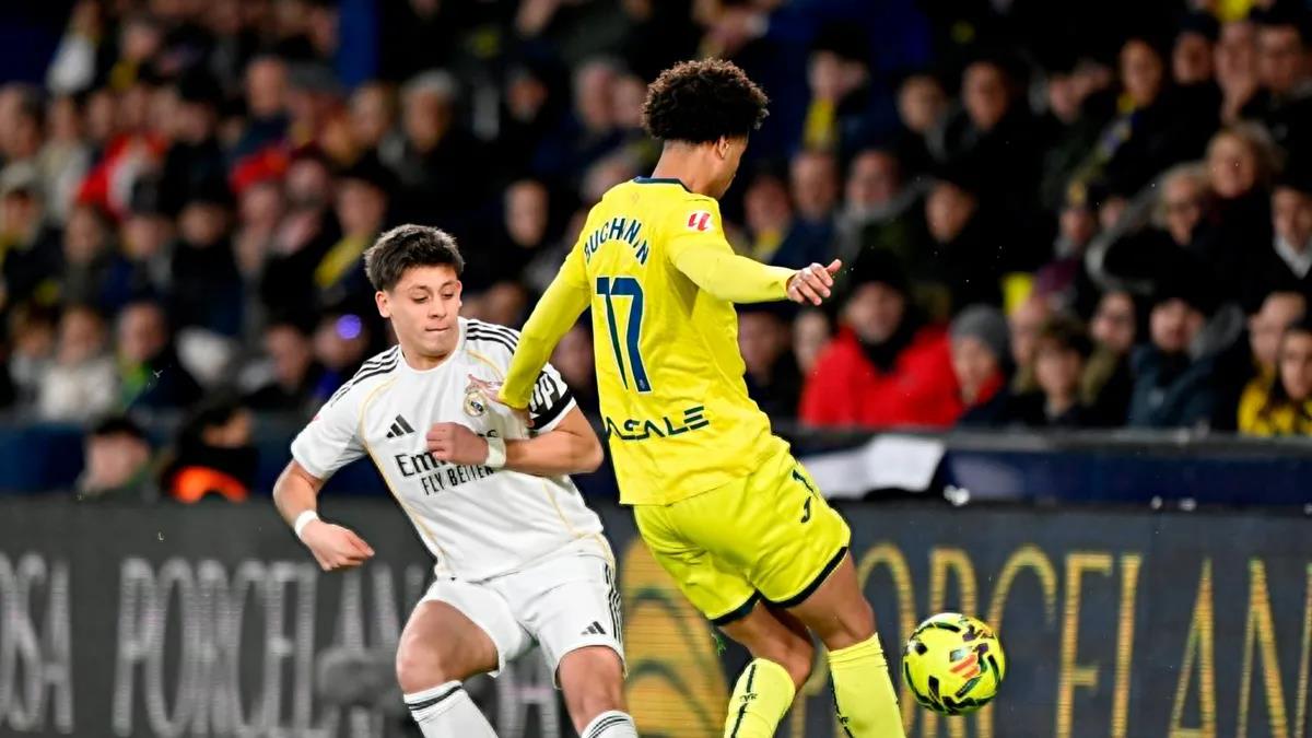 موعد مباراة ريال مدريد القادمة بعد الفوز على فياريال في الدوري الإسباني