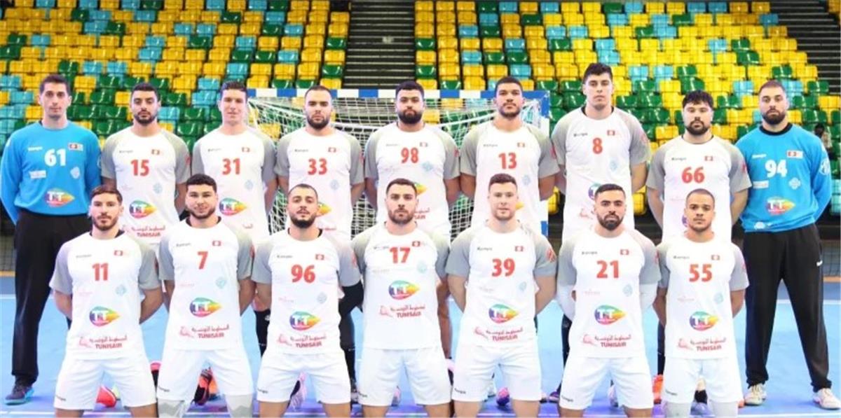 موعد والقناة الناقلة لمباراة تونس والمغرب اليوم في كأس أمم إفريقيا لكرة اليد