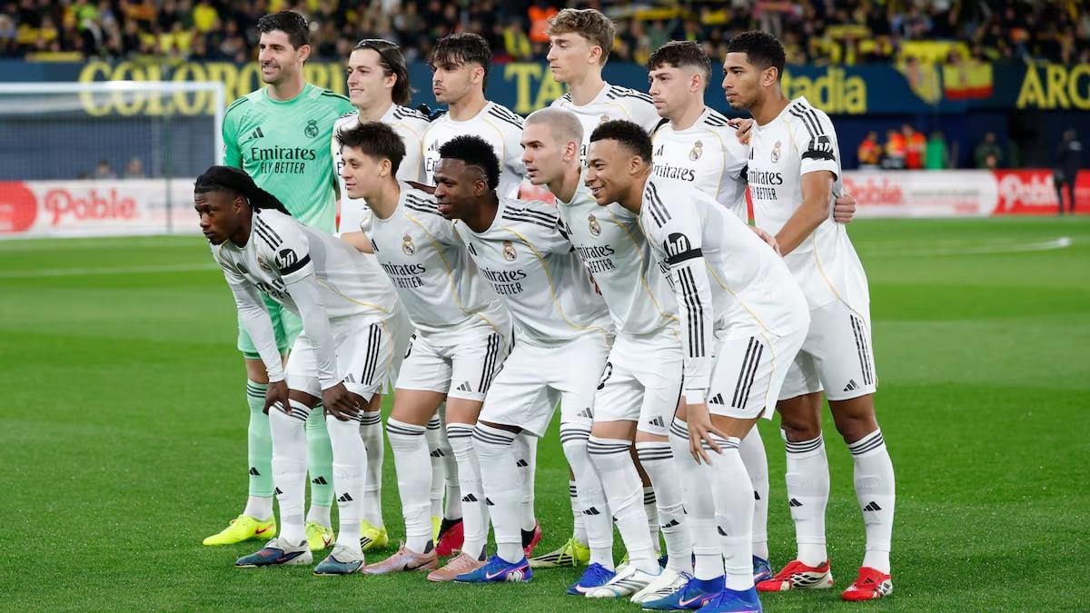 ريال مدريد يتلقى دفعة معنوية ثنائية قبل مواجهة بنفيكا