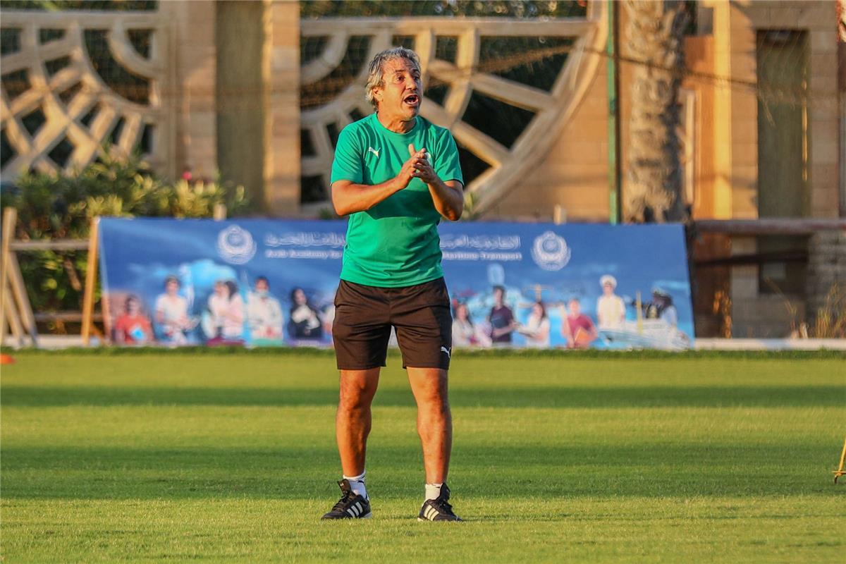 نبيل الكوكي: أهدرنا فرصة الفوز أمام الزمالك.. والتأهل هو الأهم