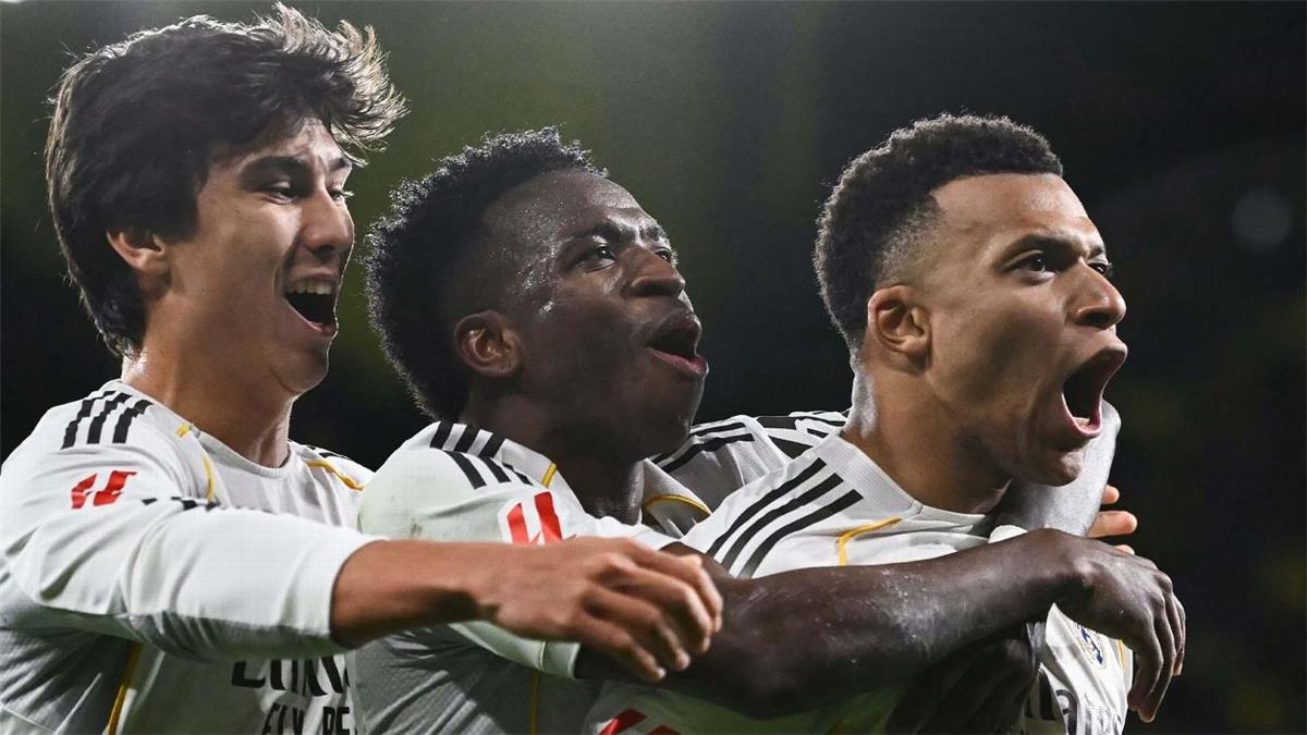 حكم مباراة ريال مدريد وبنفيكا في دوري أبطال أوروبا